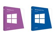 Klucze produktu Microsoft dla Windows 8.1 Pro 64-bitowy 32-bitowy komputer detaliczny Laptop Laptop