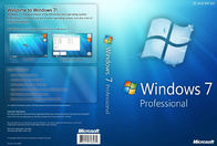 DVD Microsoft Windows 7 Klucz licencyjny 32 64-bitowy Windows 7 Professional DETAL