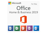 Dom i firma Microsoft Office 2019 Kod klucza 100% aktywacja online Standardowy pełny pakiet