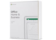 Rosja Dom i firma Microsoft Office 2019 Kod klucza DVD Retail Box dla oprogramowania Windows MAC HB