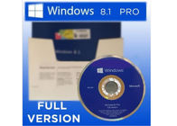 Laptop Microsoft Windows 8.1 Klucz licencyjny Pro Kod produktu 32 64-bitowa naklejka COA