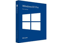 Laptop Microsoft Windows 8.1 Klucz licencyjny Oprogramowanie 100% aktywacji online Dożywotnia gwarancja