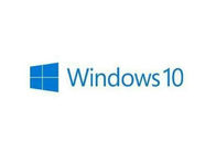 Dożywotnia licencja OEM systemu Windows 10 Pro 32/64-bitowa licencja na klucz DVD Dostawa E-mail