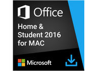 Szybka aktywacja Microsoft Office 2016 Kod klucza Dom i studenci Pobieranie komputera PC online