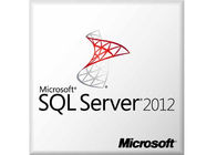 Retail Microsoft SQL Server Key 2012 Standardowy pakiet OEM DVD Pobierz oprogramowanie Microsoft