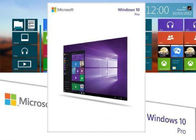 Globalnie oryginalny system Windows 10 Professional Oem, oprogramowanie Microsoft Windows 10 Pro OEM
