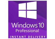 Laptop Microsoft Windows 10 Pro Retail Box Naklejka COA Wygraj klucz detaliczny 10 Pro