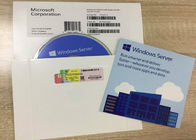 64-bitowy dysk DVD Microsoft Windows Server 2016 Licencja Pakiet OEM Aktywacja online