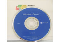 Pełna wersja OEM Windows Server 2019 Licencja 64-bitowa płyta DVD 100% aktywacja online