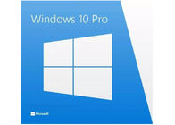 Retail COA Naklejka Windows 10 Pro, oprogramowanie Microsoft Windows 10 Pro Oem Key