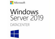 64BIT OEM DVD PACK Licencja na Windows Server 2019 Datacenter 16 rdzeni Waga 0,15 kg