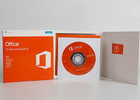 Multi Languague Microsoft Office 2016 Key Code Pro Plus DVD Pack Klucz detaliczny