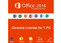 Licencja Pro Plus Microsoft Office 2016 Kod aktywowany online Oprogramowanie Office 2016 Pro Plus