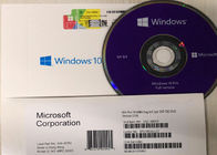 Oem 64 bity Microsoft Windows 10 Pro Retail Box Aktywacja DVD Pack online