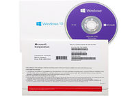 Komputer Laptop Windows 10 Pro Kod klucza OEM 64-bitowy pakiet DVD Aktywacja online