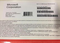64-bitowy DVD Rosyjski Microsoft Windows 10 Pro Retail Box Pakiet OEM MS Win 10 Pro OEM