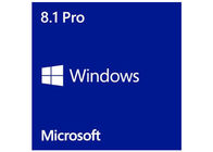 Angielski Microsoft Windows 8.1 Klucz licencyjny Profesjonalne oprogramowanie 100% aktywacja online