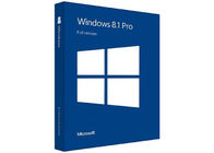 Oryginalny klucz produktu Windows 8.1 Pro, Microsoft Windows 8.1 Professional 64-bitowy pakiet DVD OEM