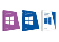 Oryginalny klucz produktu Windows 8.1 Pro, Microsoft Windows 8.1 Professional 64-bitowy pakiet DVD OEM