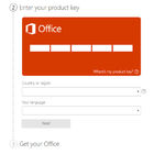Microsoft Office 2019 Home Business Retail 2019 Office Hb PC Mac Licencja Kod klucza Karta klucza Retail Sealed Package