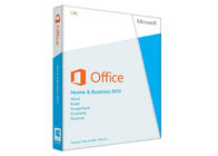 Microsoft Office 2013 Home Business Retail, Microsoft Office 2013 Klucz produktu Hb PC Mac Karta klucza