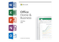 Microsoft Office 2019 Home and Business Retail Box Office 2019 Home and Business Original klucz