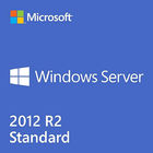 Windows Server 2012 R2 Standardowa licencja X64 X32 Minimum 1,4 GHz 64-bitowy procesor