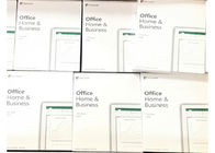 Retail Box Microsoft Office Kod klucza Microsoft Office 2019 Dom i firma