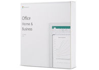 Microsoft Office 2019 Home and Business PC z systemem Windows 10 z kluczem aktywacyjnym pakietu detalicznego DVD
