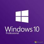 DVD Windows 10 Pro Klucz produktu 2019, OEM 64-bitowa licencja detaliczna na system Windows 10 Pro FPP