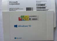Pobieranie cyfrowe Klucz licencyjny Windows 10 Professional, klucz aktywacyjny Windows 10 Pro 64-bitowy pakiet DVD OEM
