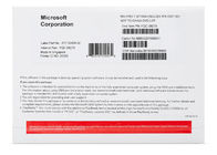 Angielski Francuski Włoski Microsoft Windows 7 License Key Pro SP1 32bit 64bit OEM Box
