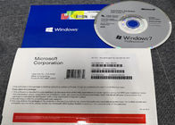Windows 7 Professional License 32 64-bitowy pakiet OEM DVD Windows 7 Pro OEM Klucz produktu