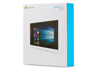 oprogramowanie komputerowe Microsoft Windows 10 home 64 bity Retail Box Package 3.0 Dysk flash USB Win10 home