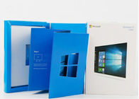 oprogramowanie komputerowe Microsoft Windows 10 home 64 bity Retail Box Package 3.0 Dysk flash USB Win10 home