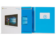 Microsoft Windows 10 Home Retail Box z kluczem licencyjnym FPP USB Win 10 komputerowy system operacyjny Oprogramowanie