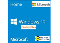 Microsoft Windows 10 Home OEM Klucz licencyjny Kod aktywacyjny produktu 32 Klucz 64-bitowy