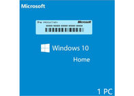 Microsoft Windows 10 Home OEM Klucz licencyjny Kod aktywacyjny produktu 32 Klucz 64-bitowy