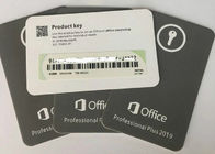 Microsoft Office 2019 Professional Plus Karta klucza aktywacyjnego Link do pobrania bezpośrednio online