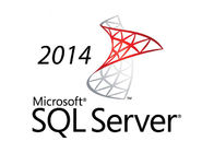 Oryginalna oryginalna aktywacja online Microsoft SQL Server 2014 Standard English OPK 64bit DVD Online