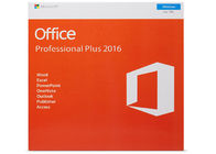 1 GB pamięci RAM 32-bitowy pakiet Microsoft Office 2016 Key Code Card Pro Plus Office 64-bitowy dysk DVD