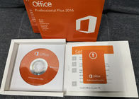 1 GB pamięci RAM 32-bitowy pakiet Microsoft Office 2016 Key Code Card Pro Plus Office 64-bitowy dysk DVD