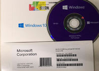 Aktywacja online Windows 10 Professional Klucz produktu 64-bitowy pakiet DVD Komputer Laptop