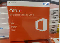 Office 2016 Professional Plus Retail Key, Office 2016 Professional License Multi Languague