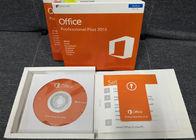 Pakiet Office 2016 Pro Plus aktywowany online System Microsoft Office 2016 Kod klucza Retail Box System komputerowy