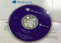 Klucz produktu Microsoft Windows 10 Pro, Windows 10 Pro Klucz FPP Naklejka COA 64 bity DVD OEM 1903