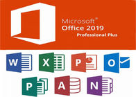 Professional Plus Microsoft Office 2019 Kod klucza Licencja Windows Office 2019 Pro Plus