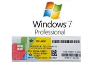 Oryginalny klucz licencyjny Microsoft Windows 7 Multi Language Win 7 Pro Professional Licencja Licencja COA