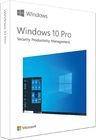 Windows 10 Pro 32/64 Bit ENG (FPP) Box Oryginalny kod licencyjny